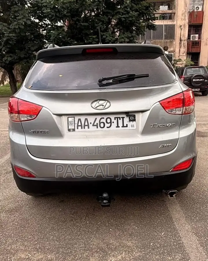 Hyundai Tucson 2013