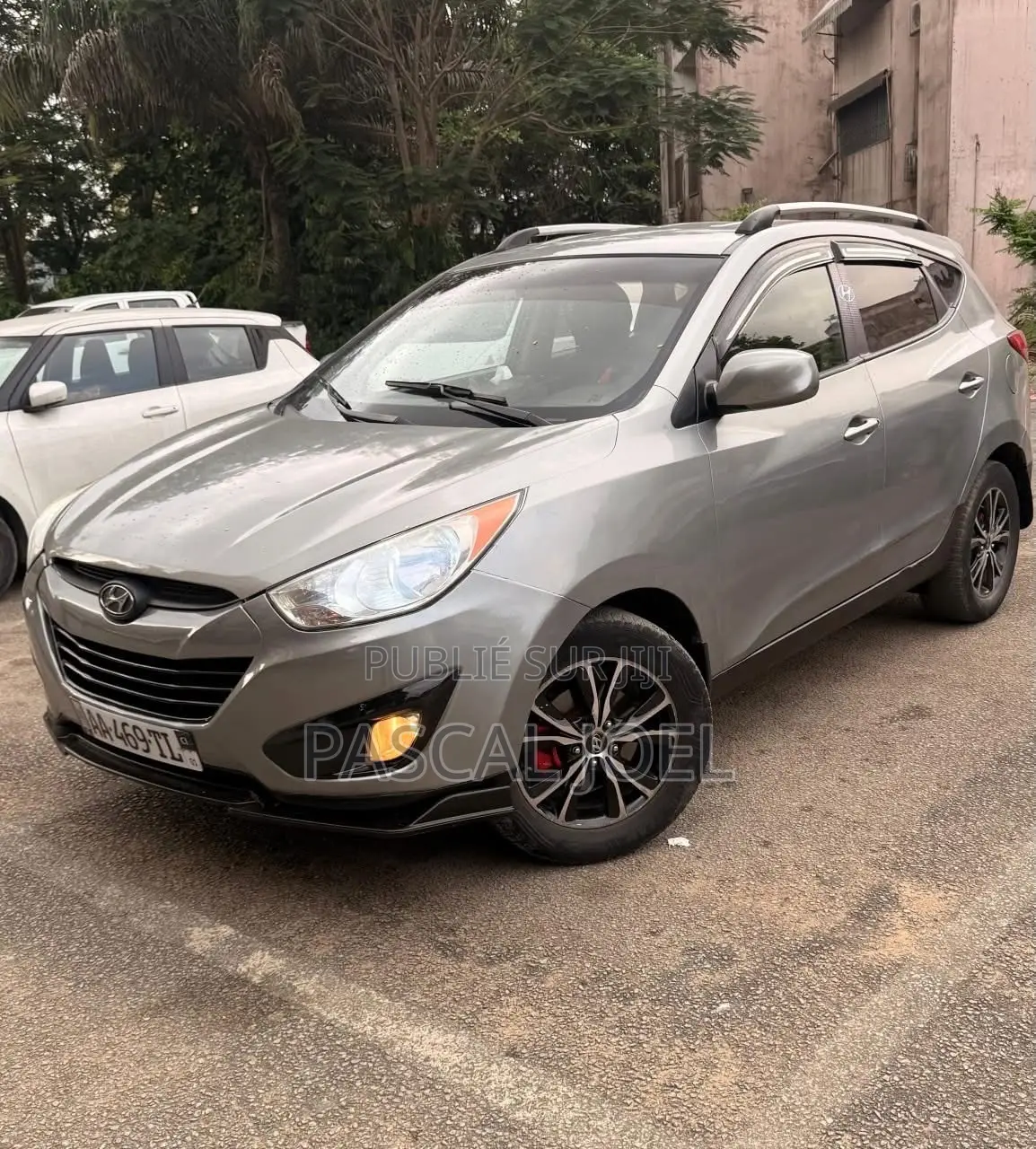 Hyundai Tucson 2013