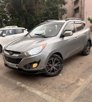 Hyundai Tucson 2013