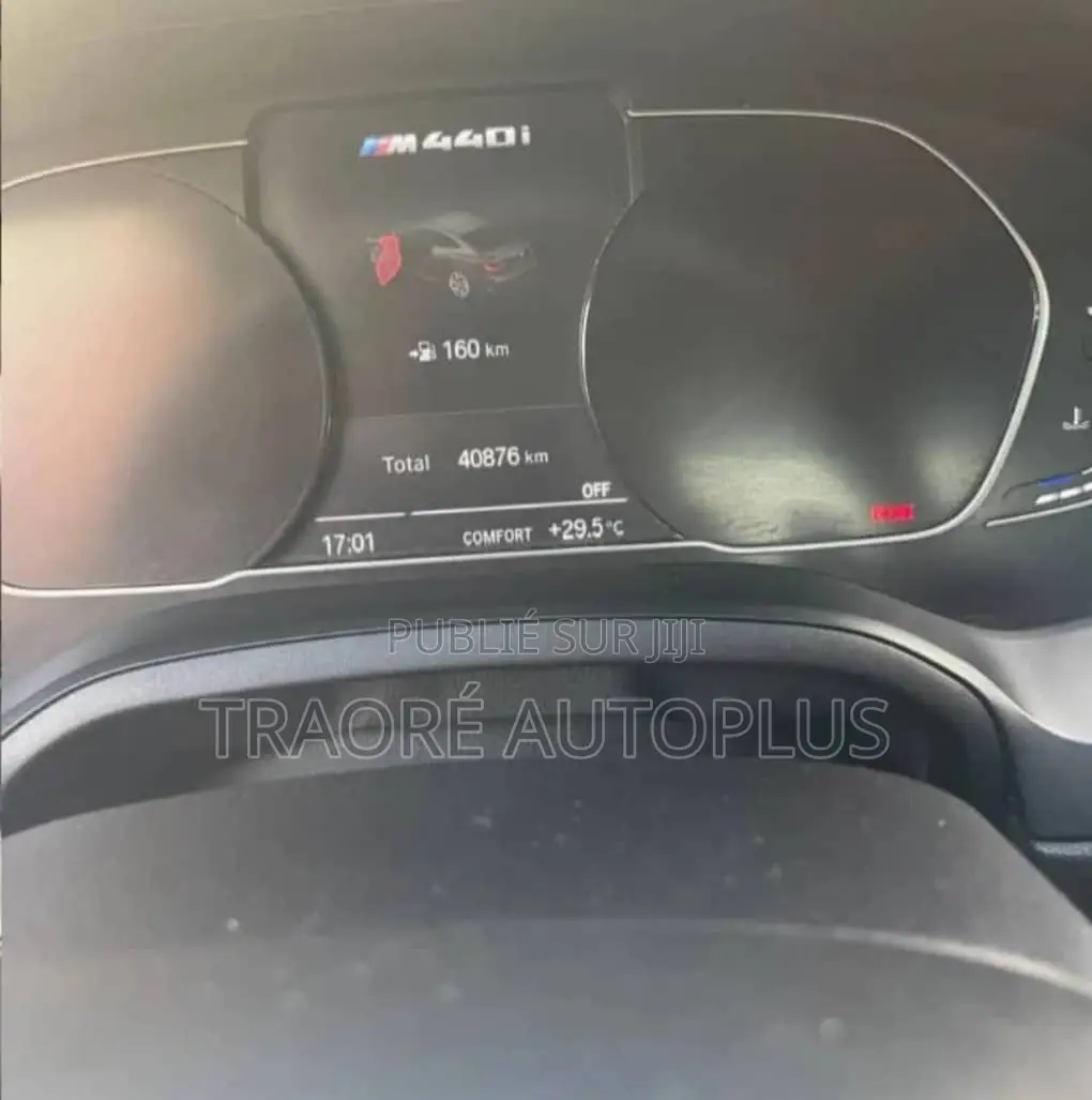 BMW M4 Competition Convertible xDrive 2022 Doré