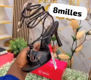 Talon De Qualité Pointure 37