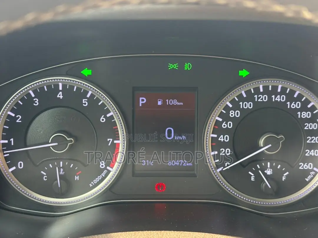 Hyundai Santa Fe Calligraphy 2021 Marron