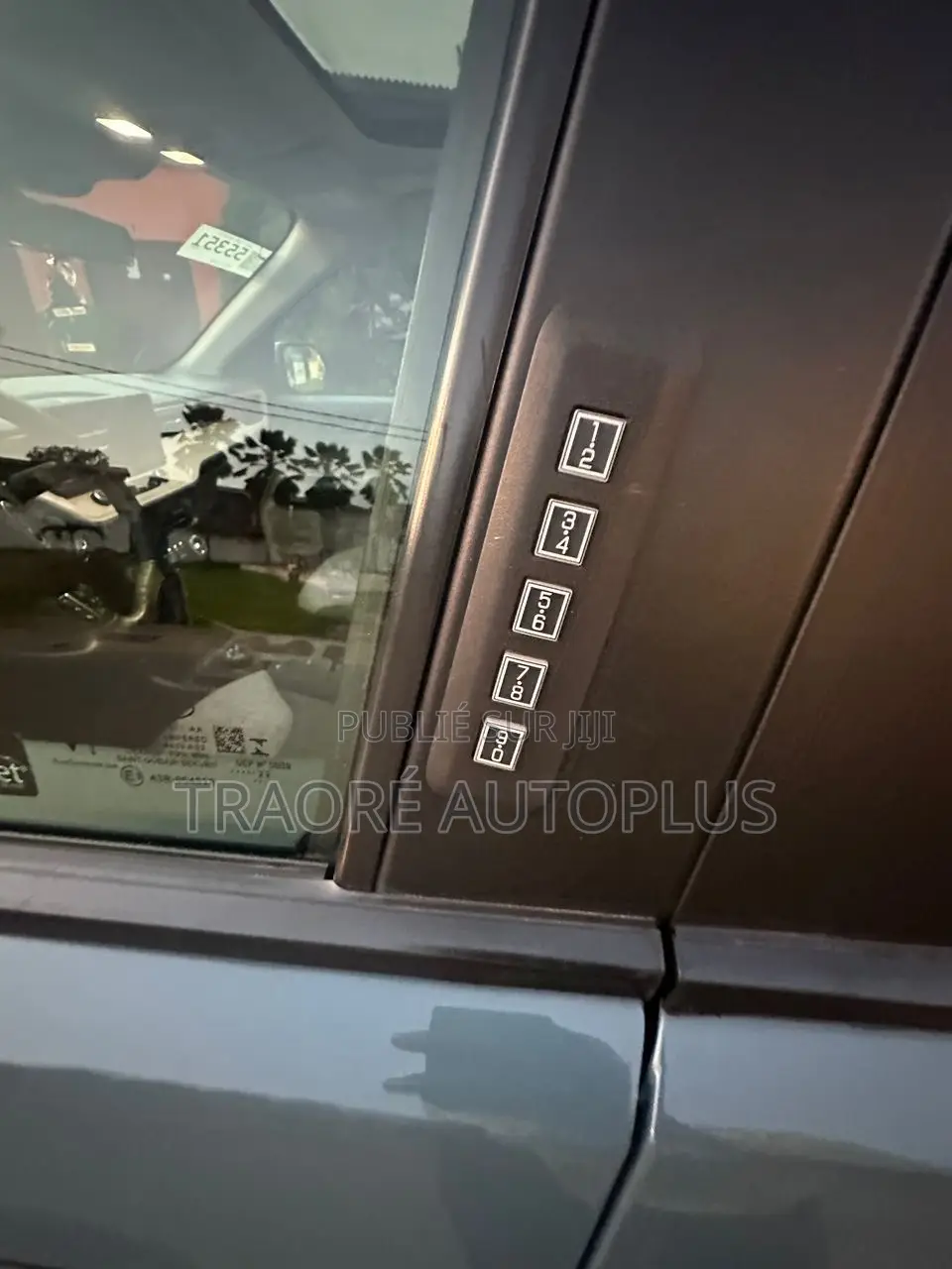 Ford Maverick XL SuperCrew SB 2023 Blue