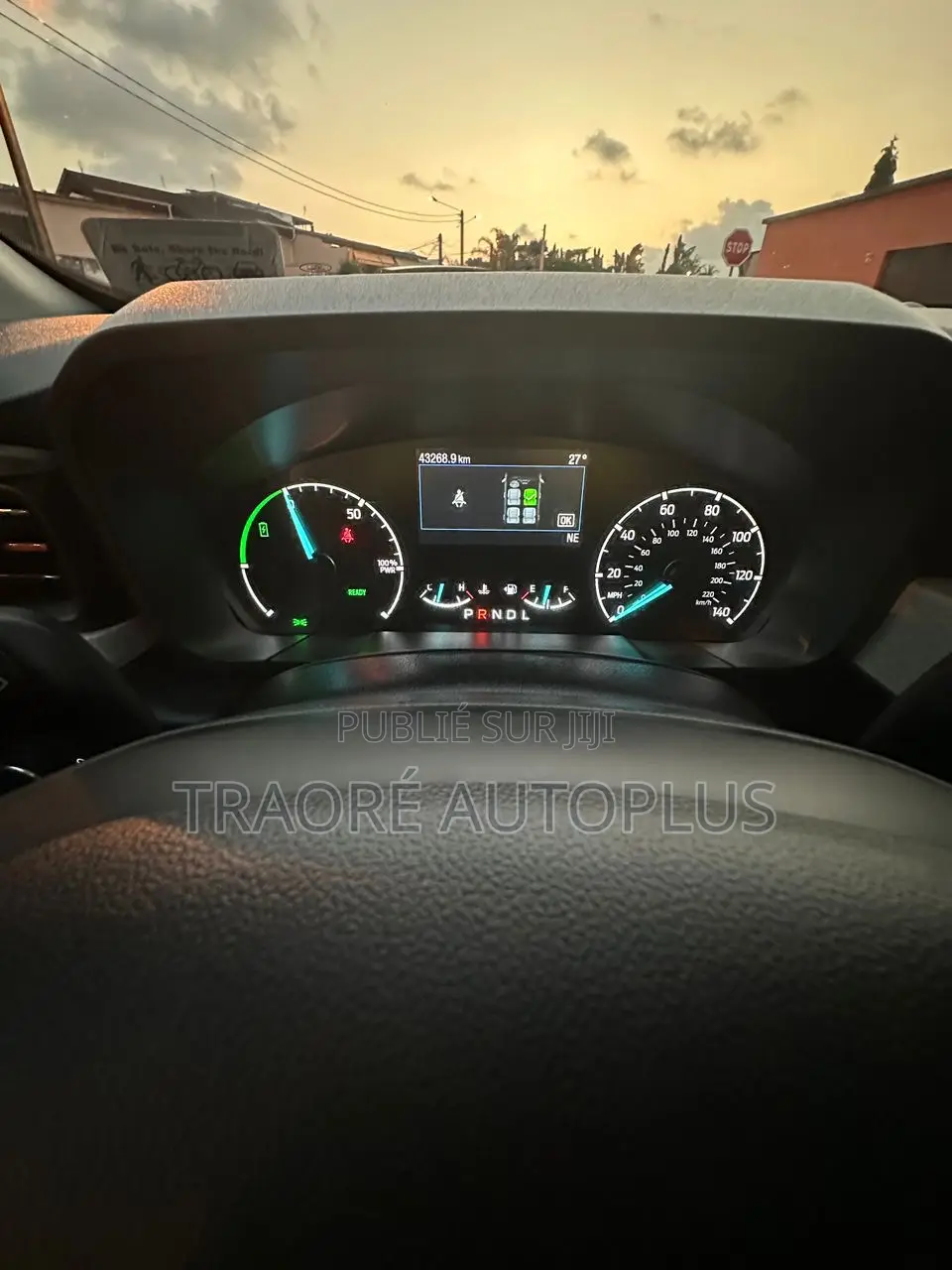 Ford Maverick XL SuperCrew SB 2023 Blue