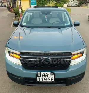 Ford Maverick XL SuperCrew SB 2023 Blue