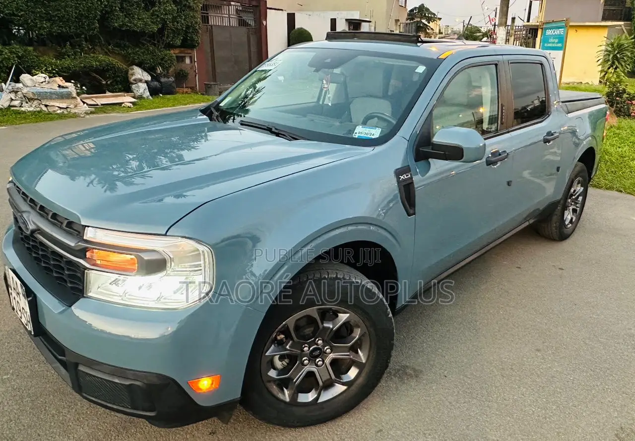Ford Maverick XL SuperCrew SB 2023 Blue