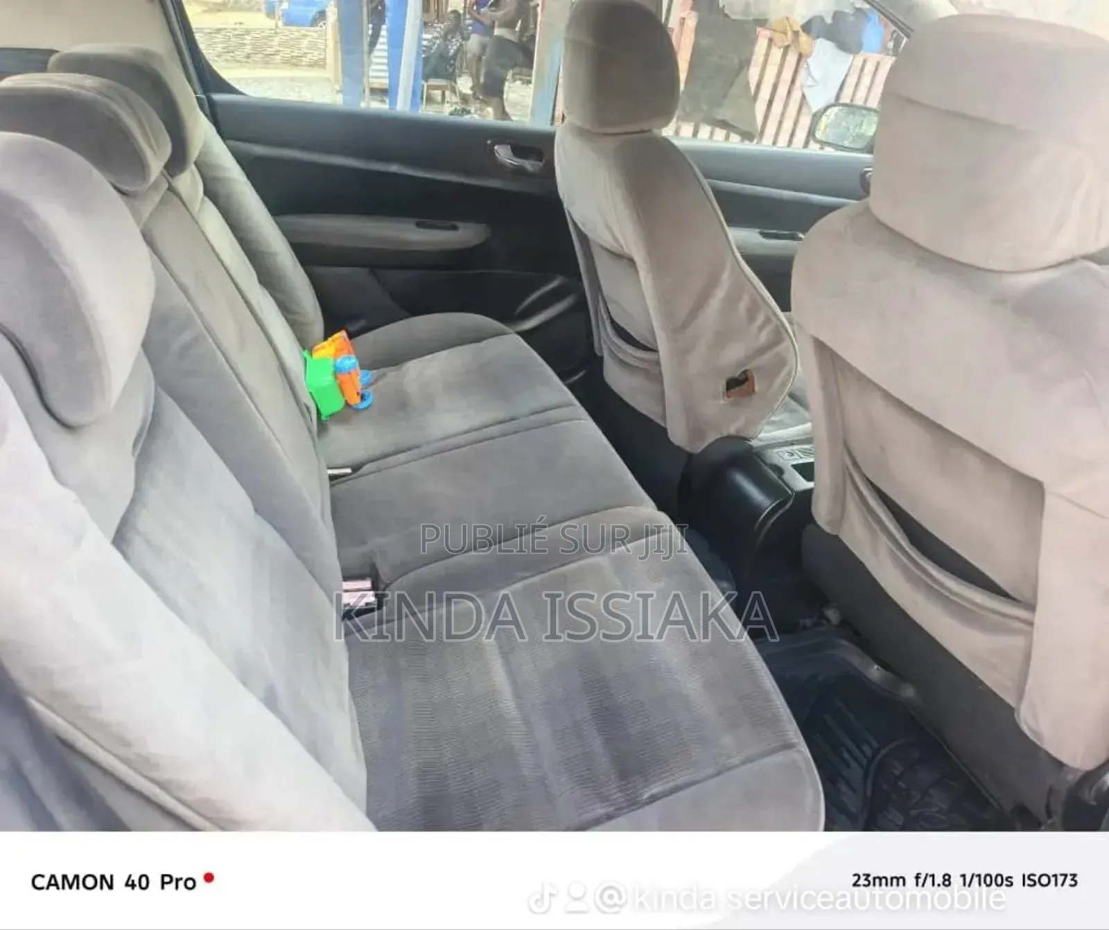 Peugeot 307 2005 Blue