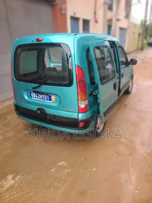 Renault Kangoo 2018 Vert