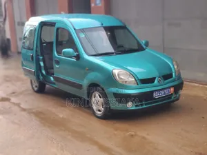 Renault Kangoo 2018 Vert