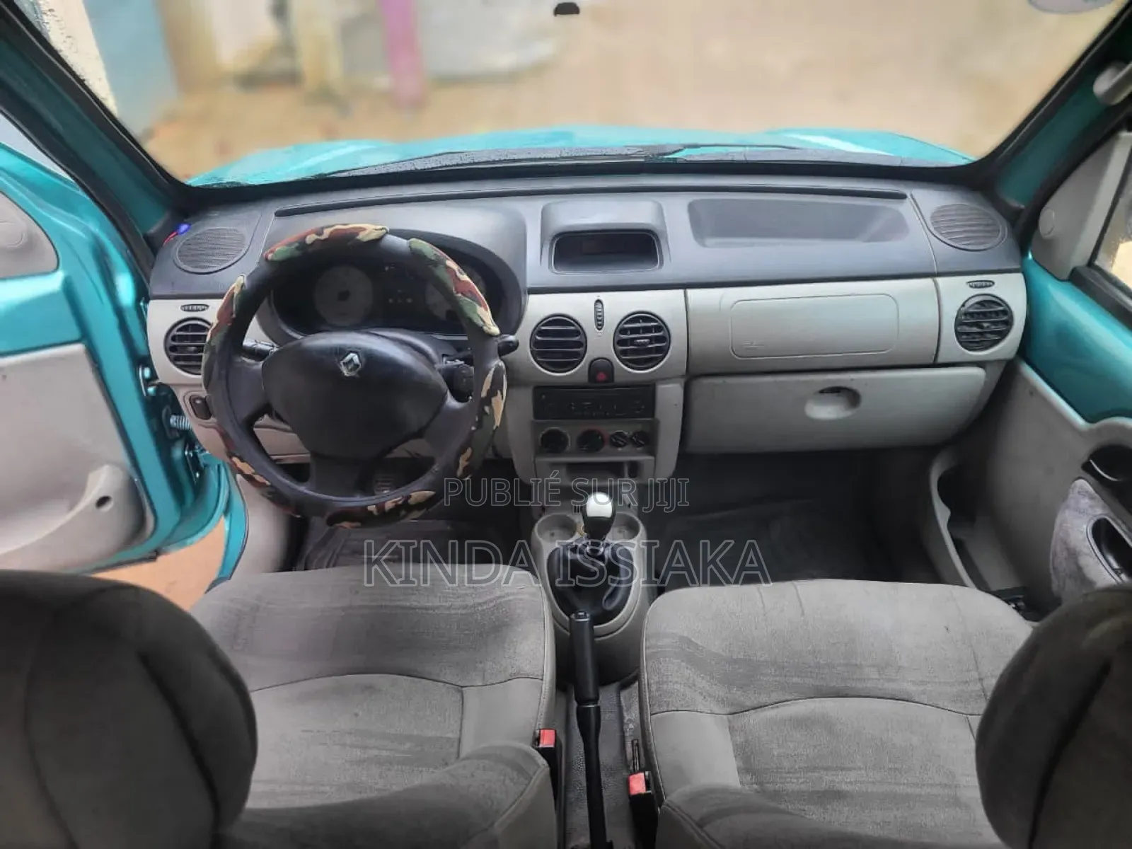 Renault Kangoo 2018 Vert