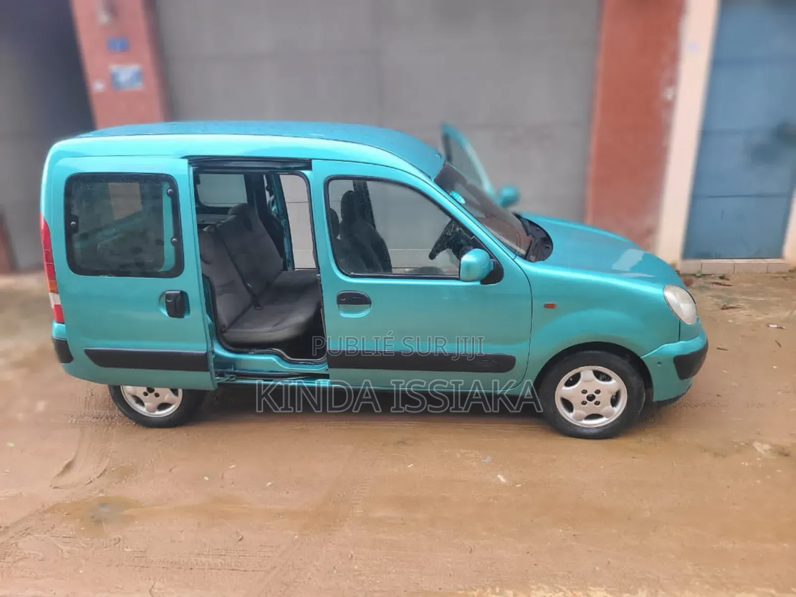 Renault Kangoo 2018 Vert