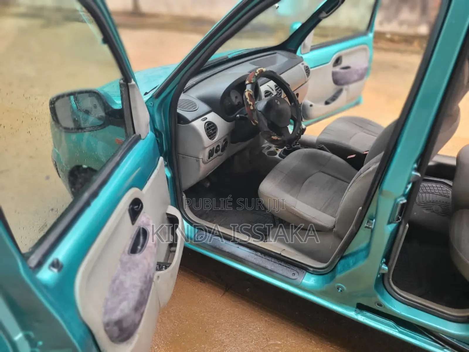 Renault Kangoo 2018 Vert