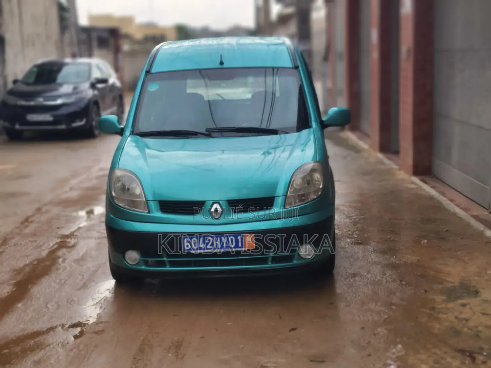 Renault Kangoo 2018 Vert
