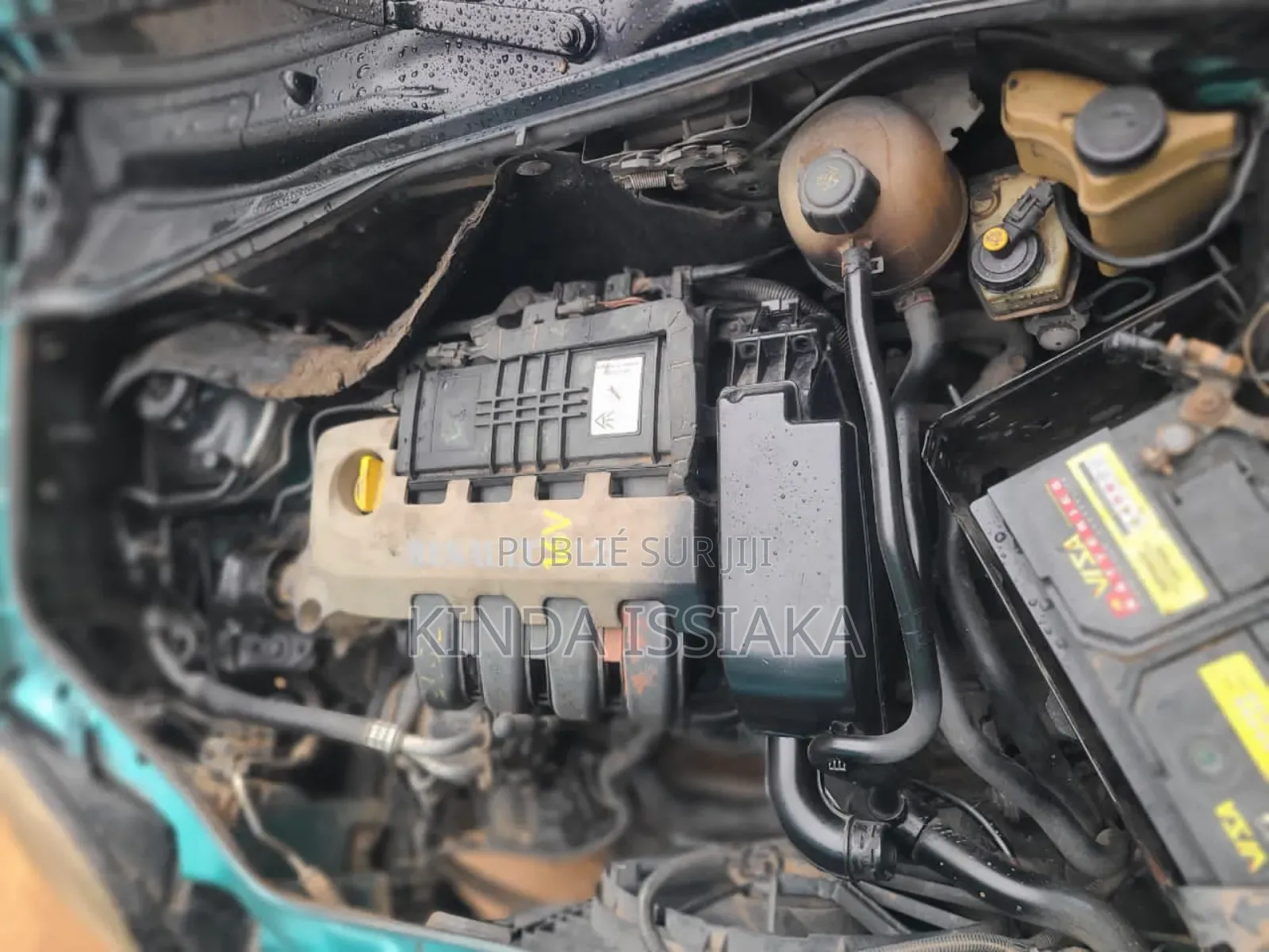 Renault Kangoo 2018 Vert