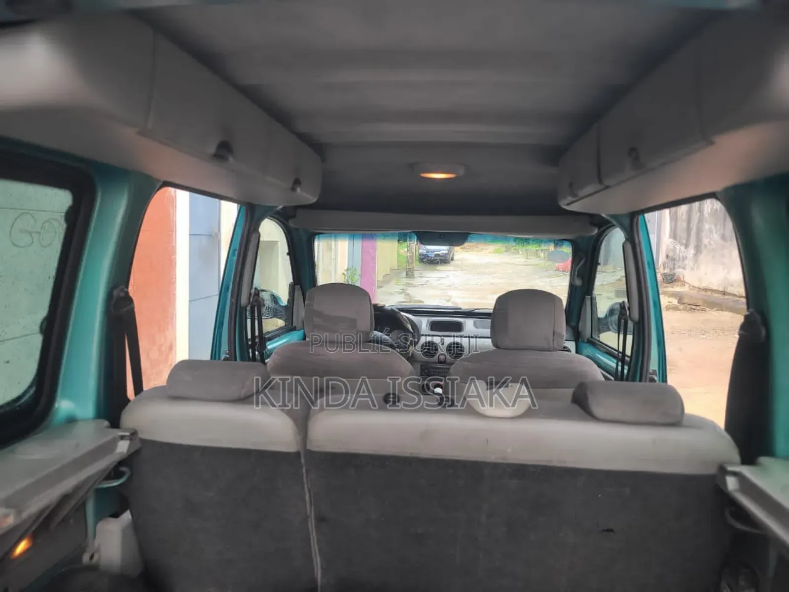Renault Kangoo 2018 Vert