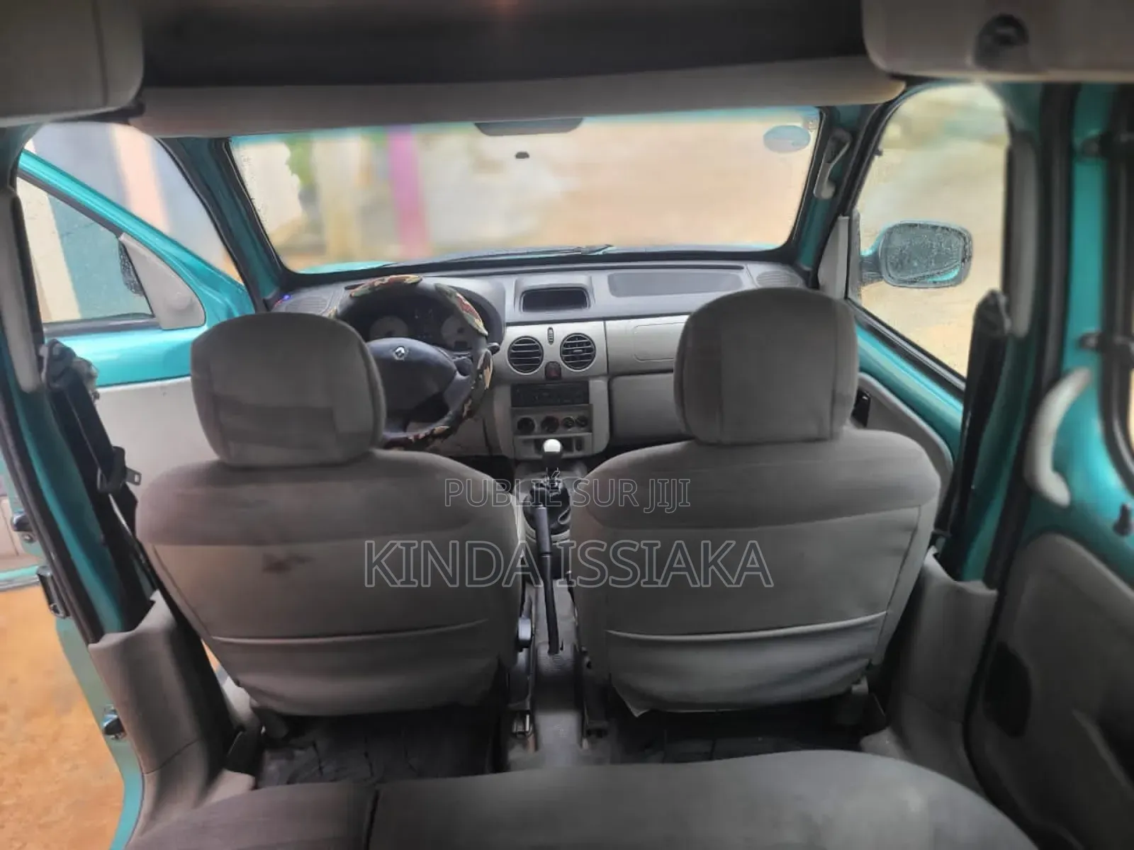 Renault Kangoo 2018 Vert