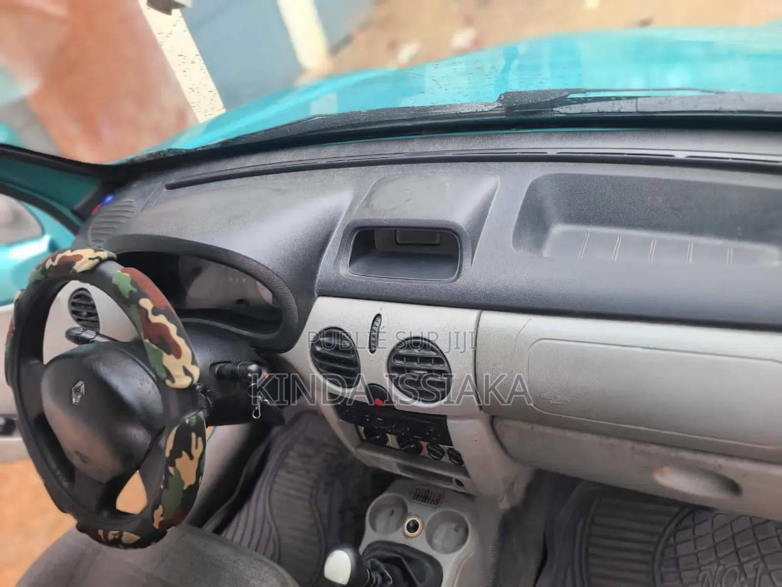 Renault Kangoo 2018 Vert