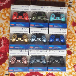 Manette Ps4, Je Fais l'Unité Des Manettes À 10 000f 10 000f