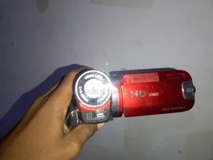 Caméra Vidéo Et Photo