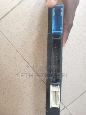 Module De Contrôle Électronique De BMW