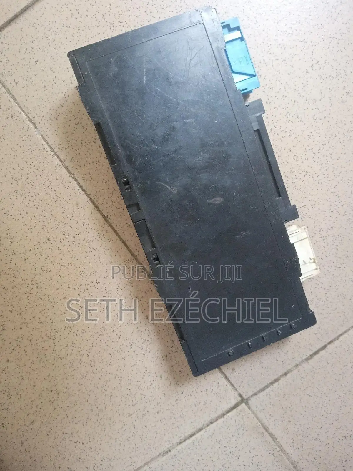 Module De Contrôle Électronique De BMW