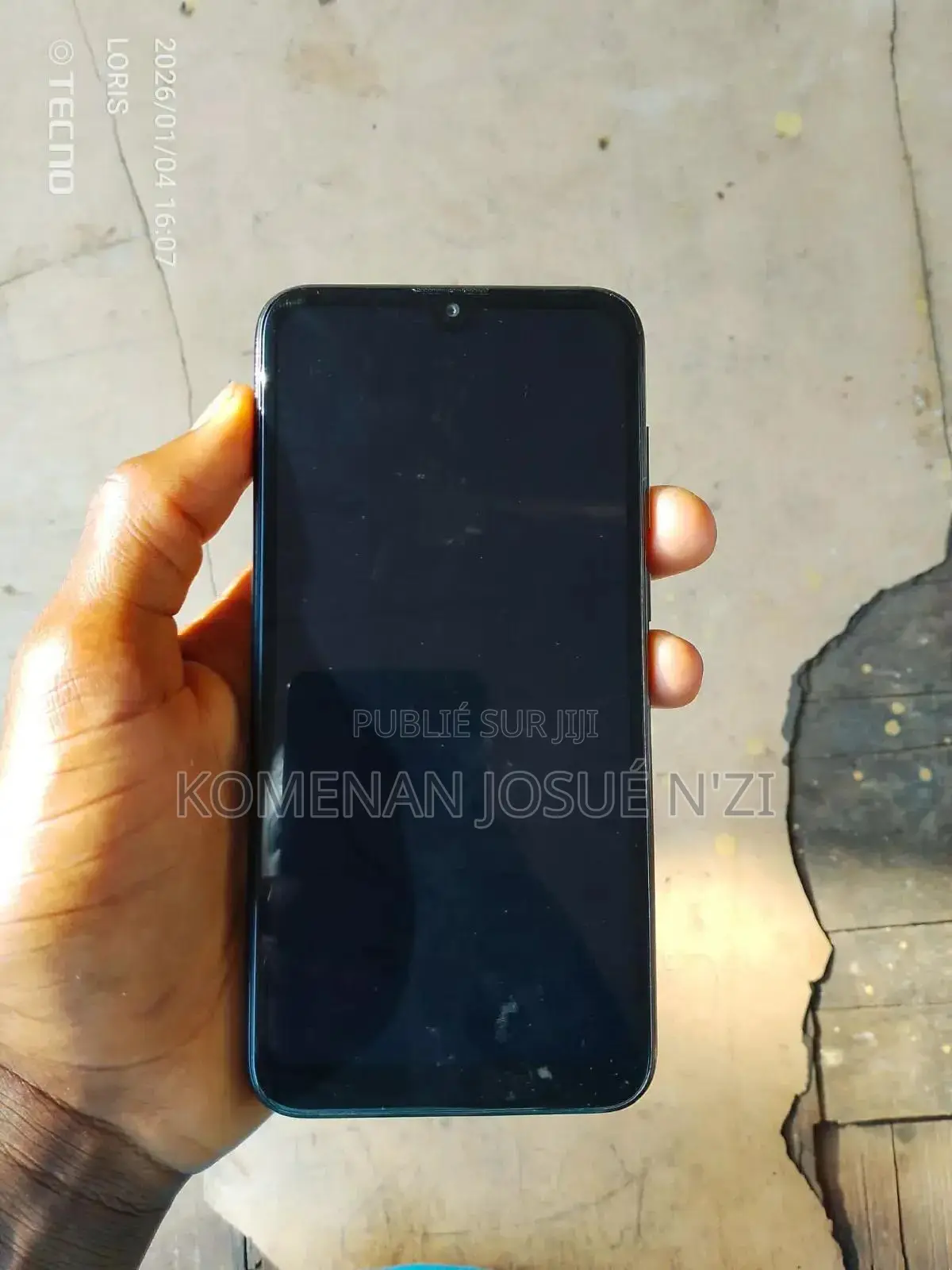 Huawei Y7 2019 64 GB Blanc