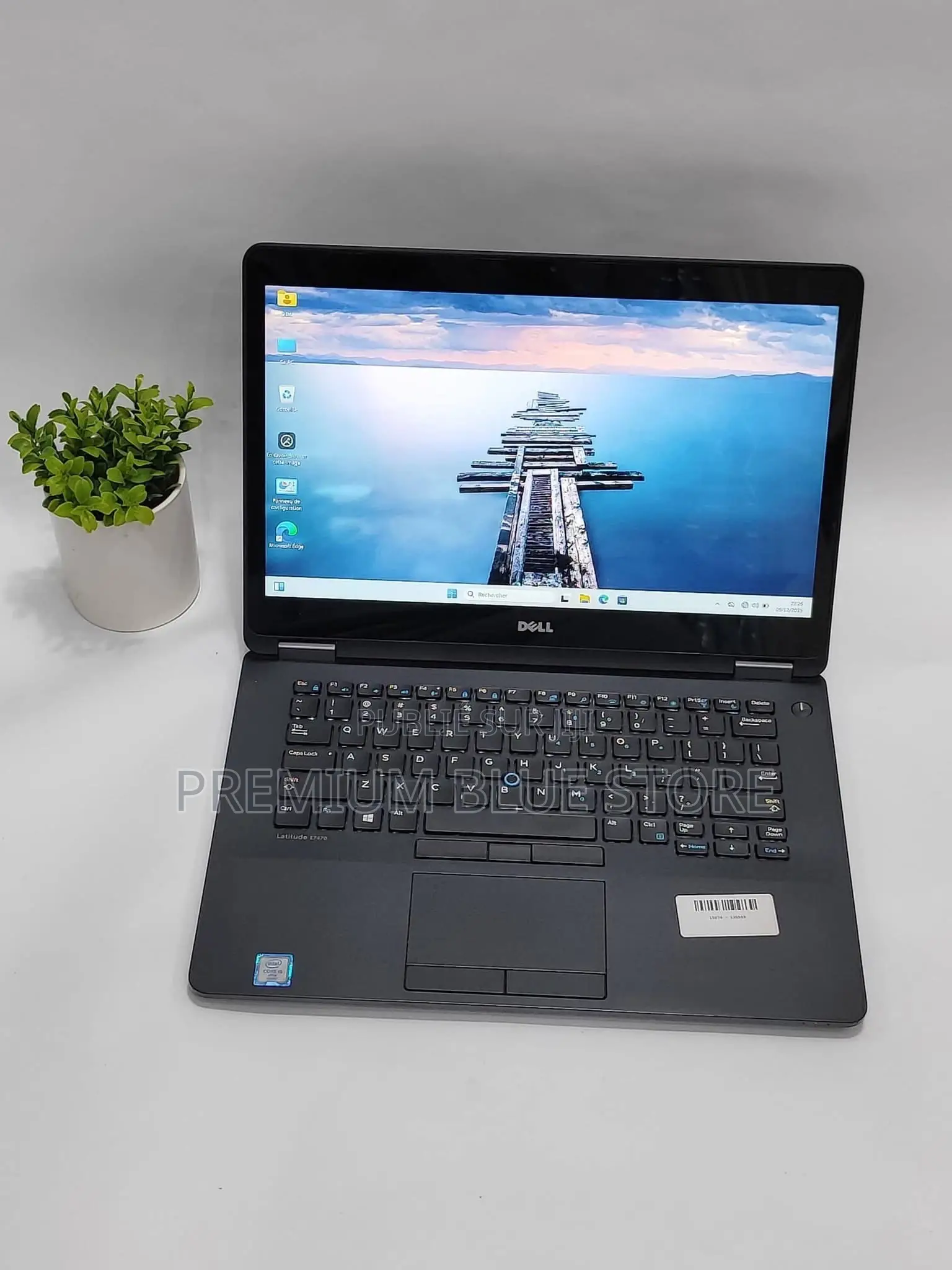 Neuf Ordinateur Portable Dell Latitude 7480 8GB Intel Core I5 SSD 256GB