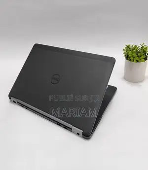 New Ordinateur Portable Dell Latitude 7480 8GB Intel Core I5 SSD 256GB