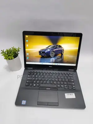 Neuf Ordinateur Portable Dell Latitude 7480 8GB Intel Core I5 SSD 256GB