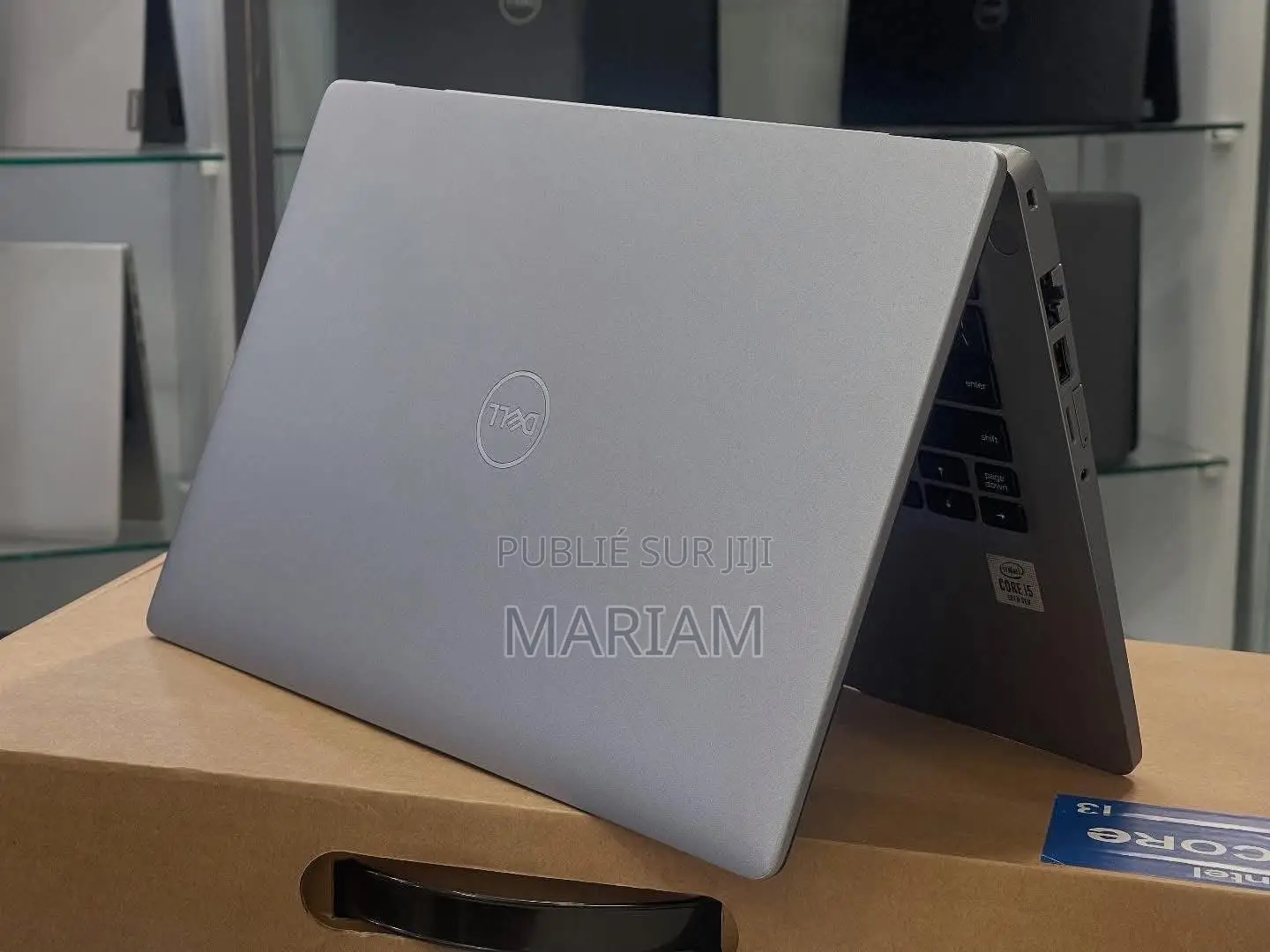 Neuf Ordinateur Portable Dell Latitude 5410 16GB Intel Core I5 SSD 512GB