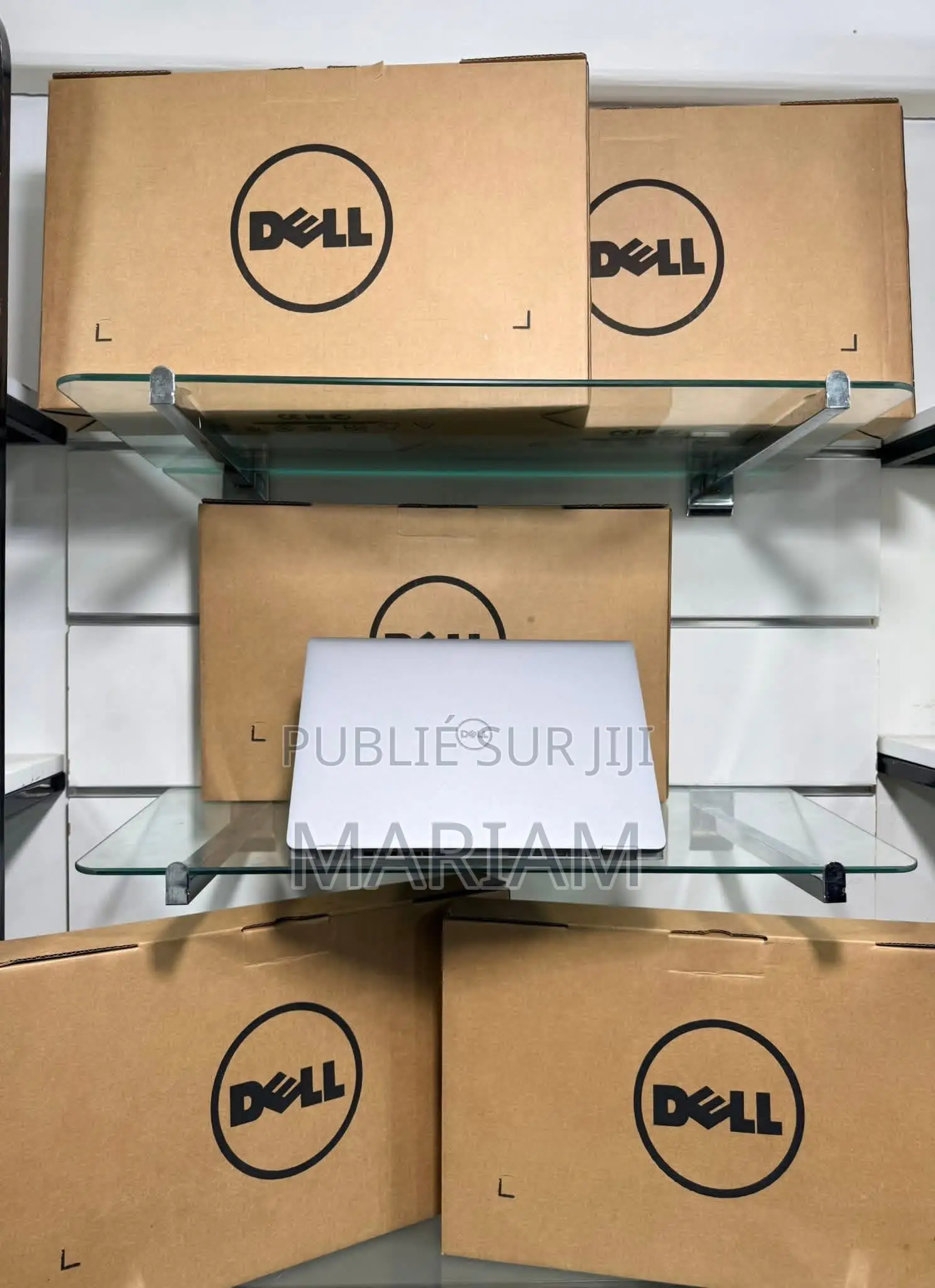 Neuf Ordinateur Portable Dell Latitude 5320 16GB Intel Core I5 SSD 512GB