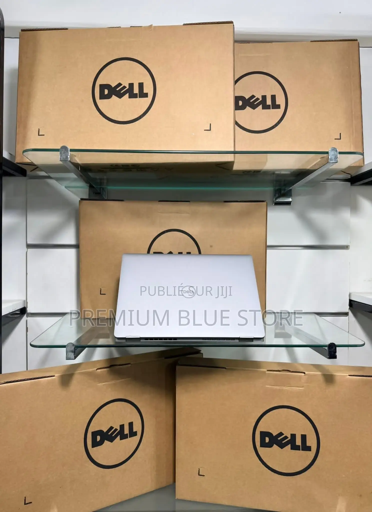 Neuf Ordinateur Portable Dell Latitude 5320 16GB Intel Core I5 SSD 512GB