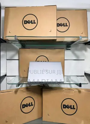 Neuf Ordinateur Portable Dell Latitude 5320 16GB Intel Core I5 SSD 512GB