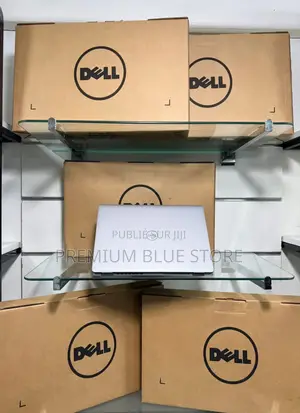 Neuf Ordinateur Portable Dell Latitude 5320 16GB Intel Core I5 SSD 512GB