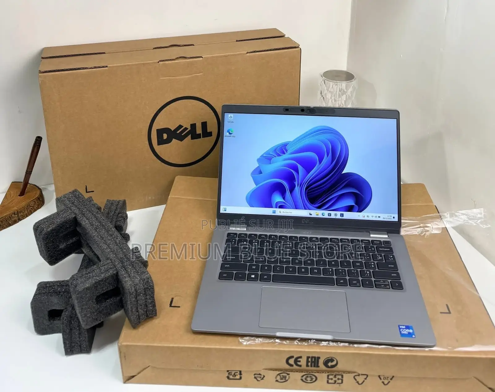 Neuf Ordinateur Portable Dell Latitude 5320 16GB Intel Core I5 SSD 512GB