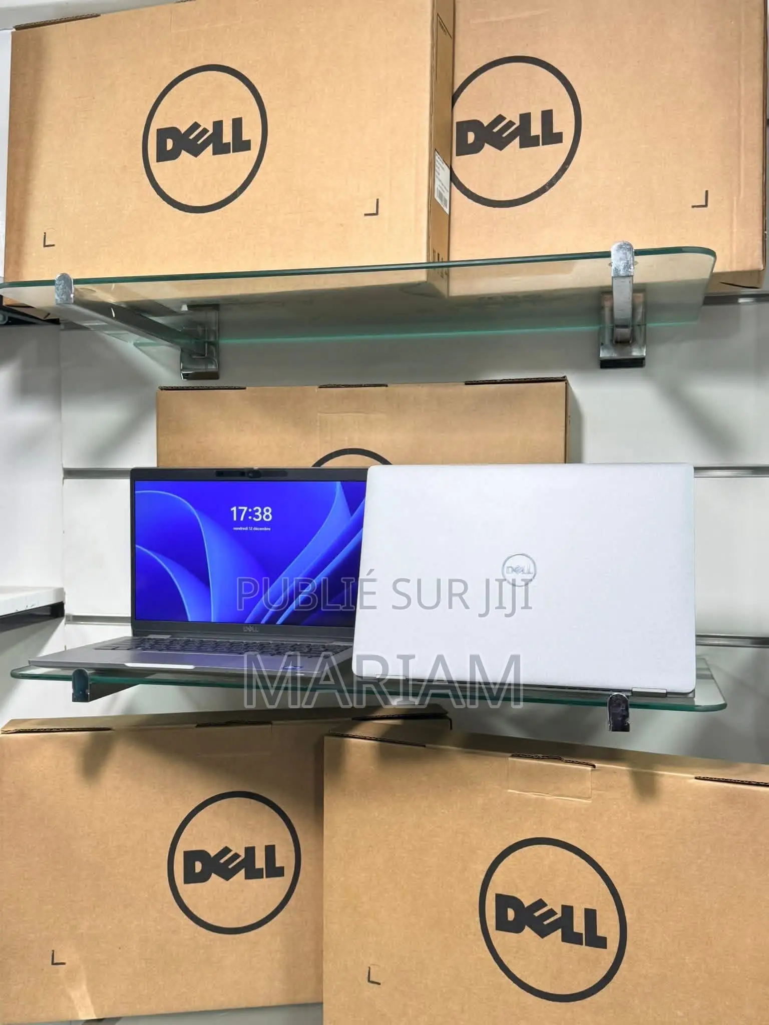 Neuf Ordinateur Portable Dell Latitude 5320 16GB Intel Core I5 SSD 512GB