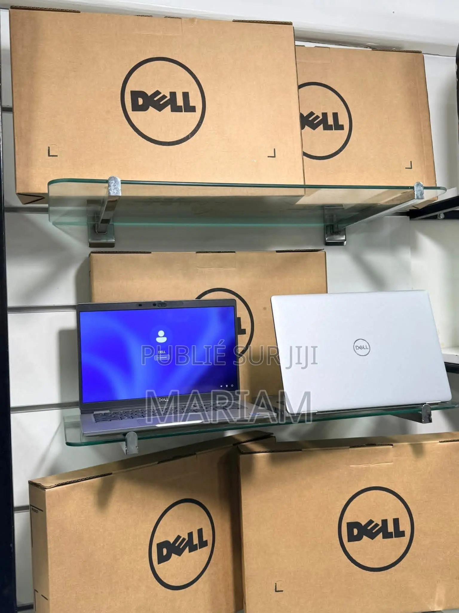 Neuf Ordinateur Portable Dell Latitude 5320 16GB Intel Core I5 SSD 512GB