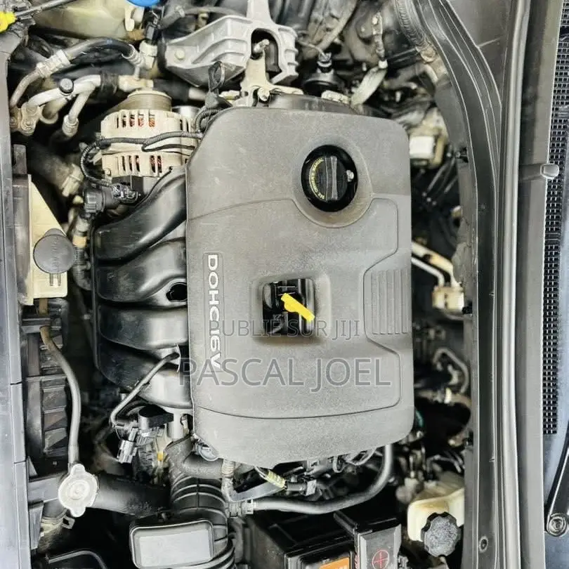 Hyundai Elantra 2018 Black