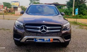 Mercedes-Benz GLC-Class 2016