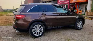 Mercedes-Benz GLC-Class 2016