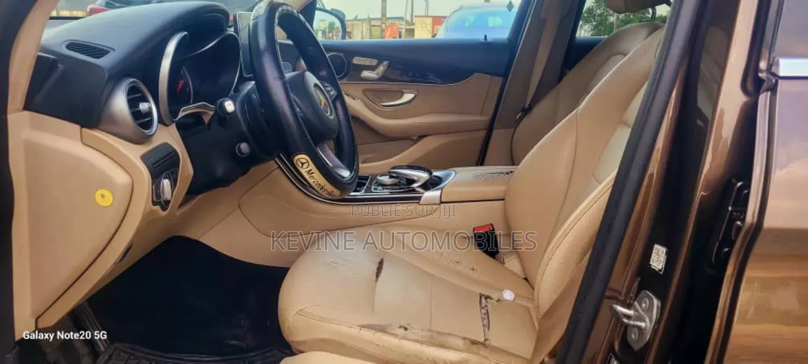 Mercedes-Benz GLC-Class 2016