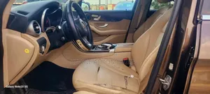 Mercedes-Benz GLC-Class 2016