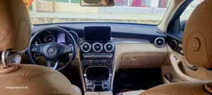 Mercedes-Benz GLC-Class 2016