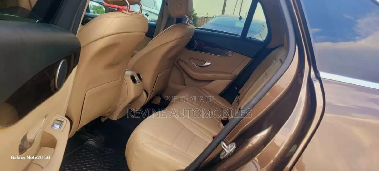 Mercedes-Benz GLC-Class 2016