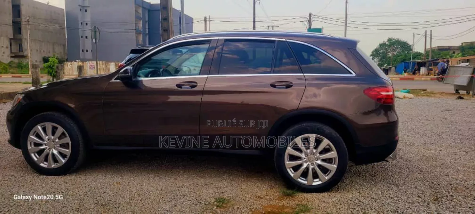 Mercedes-Benz GLC-Class 2016
