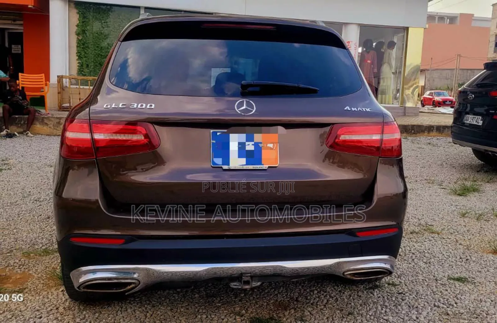 Mercedes-Benz GLC-Class 2016