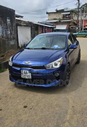 Kia Rio 2020 Blue