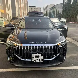 Jetour X70 2025 Black