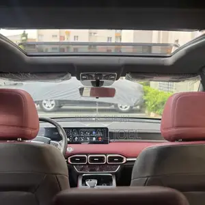 Jetour X70 2025 Black