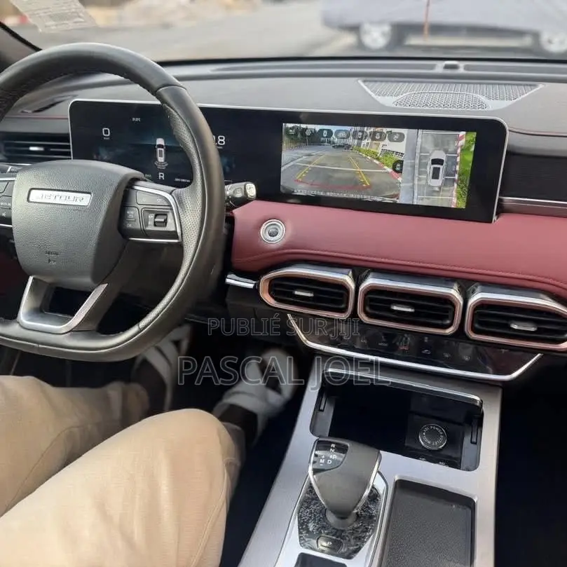 Jetour X70 2025 Black